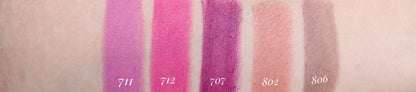 L'ORÉAL PARIS Colour Riche Blurred Matte Lipstick, 525 Auburn Aspiration