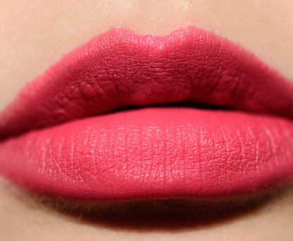 L'ORÉAL PARIS Colour Riche Intense Volume Matte Lipstick, 143 Le Rose Activist, 0.06 oz