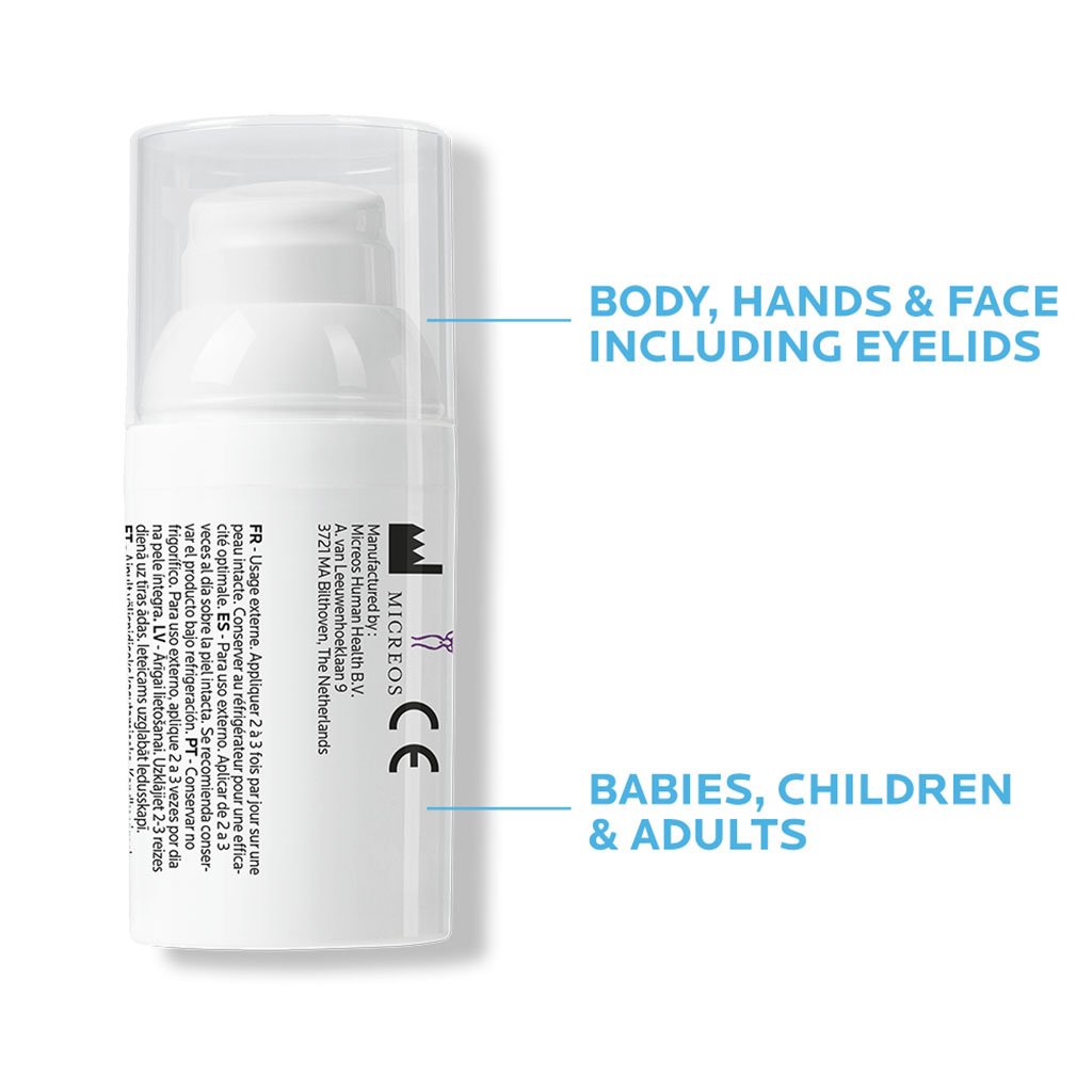 LIPIKAR ECZEMA STH RLF CR 1%200ML