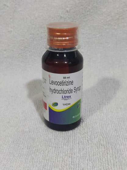 LEVOCETIRIZINE SL 2.5MG/5ML 148ML
