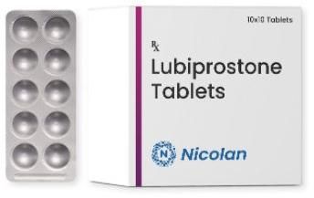 LUBIPROSTONE CP 24MCG 60