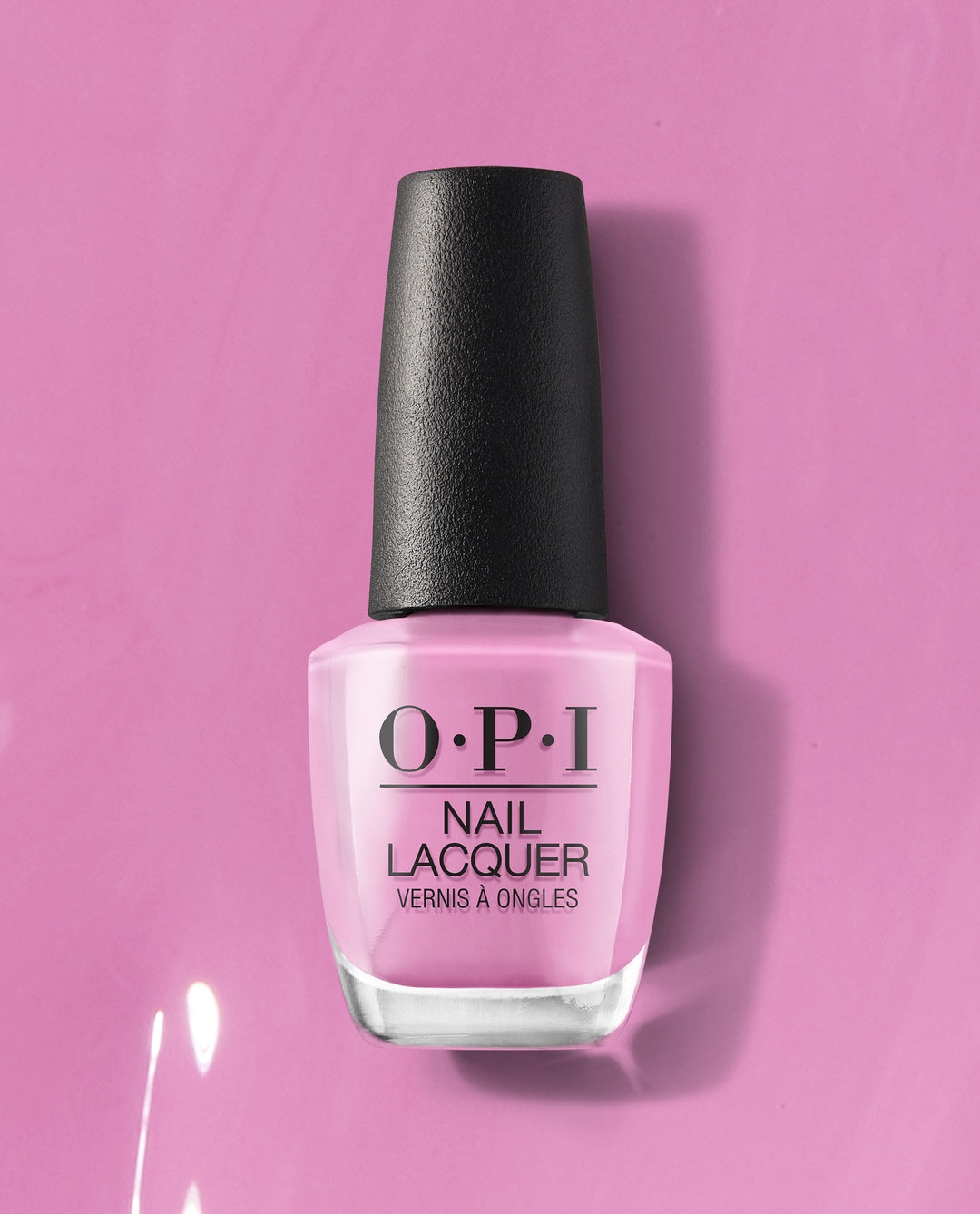 OPI Nail Lacquer - Lucky Lavender