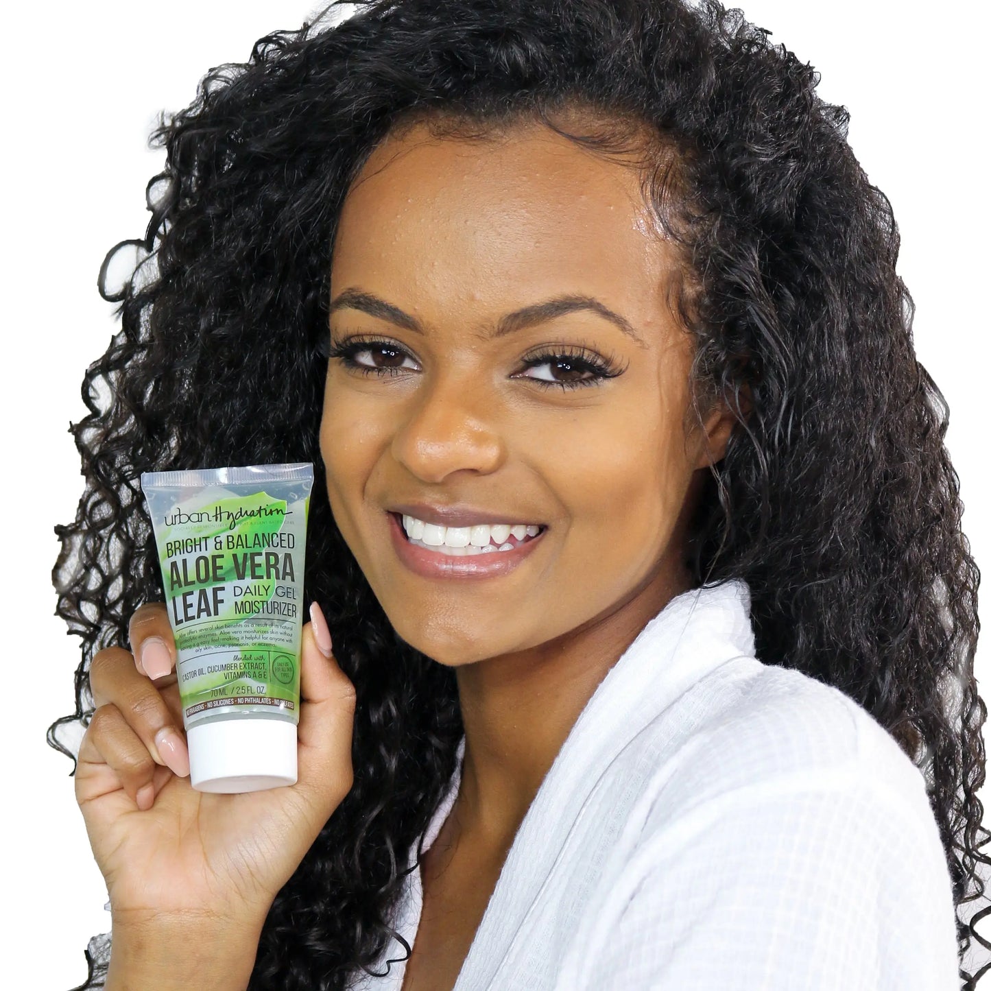 U/H B&B ALOE GEL MOIST W/SPF 4Z