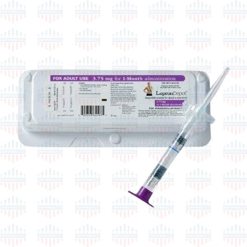LUPRON DEPOT KT 45MG 6-MONTH DCS