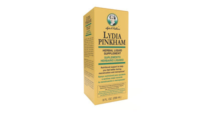 LYDIA PINKHAM HERBAL LQ 240ML