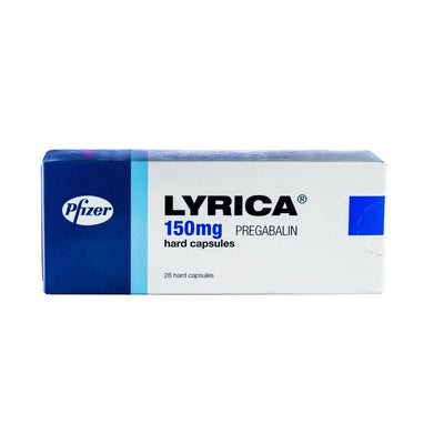 LYRICA CP 150MG 90             C5