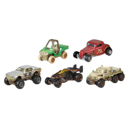 Mattel Matchbox 5-Car Pack