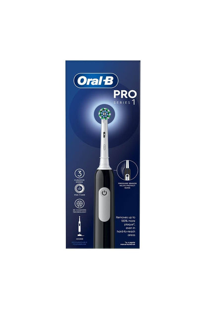 Oral-B Toothbrush Pro 1500 Cross Action Rechargeable