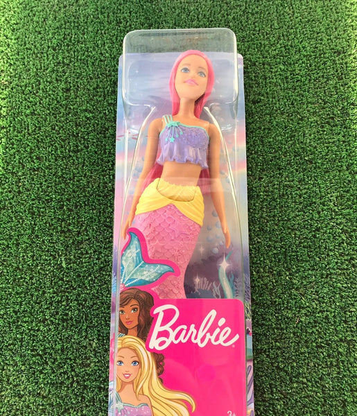 Barbie Dreamtopia Mermaid Doll - Assorted