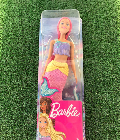 Barbie Dreamtopia Mermaid Doll - Assorted