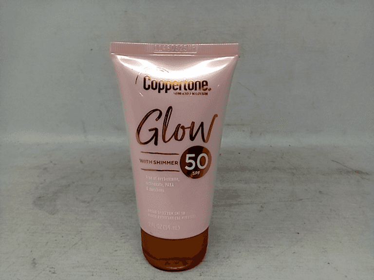 COPPERTONE GLOW LT 5OZ SPF50