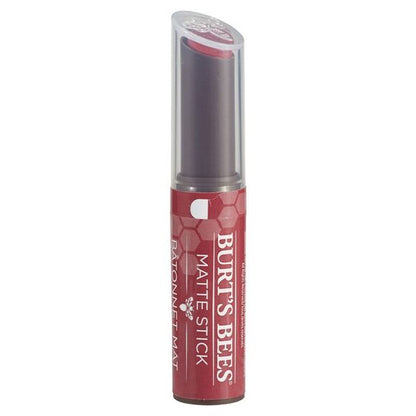 Burt's Bees Matte Stick - Rush of Raspberry