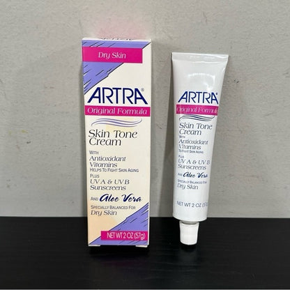 ARTRA TUBE 2 OZ DRY       PP299