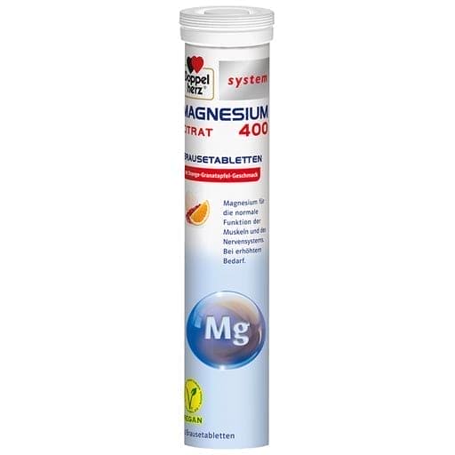 MAGNESIUM GC 400MG 40 QR SFG