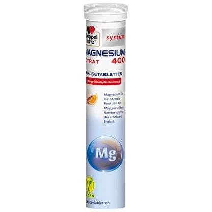 MAGNESIUM GC 400MG 40 QR SFG
