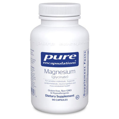MAGNESIUM GLYCINATE CP 100MG 120