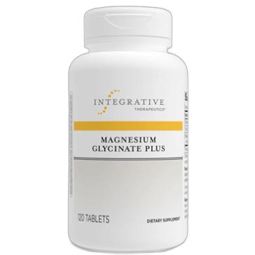 MAGNESIUM GLYCINATE TB 220MG 120