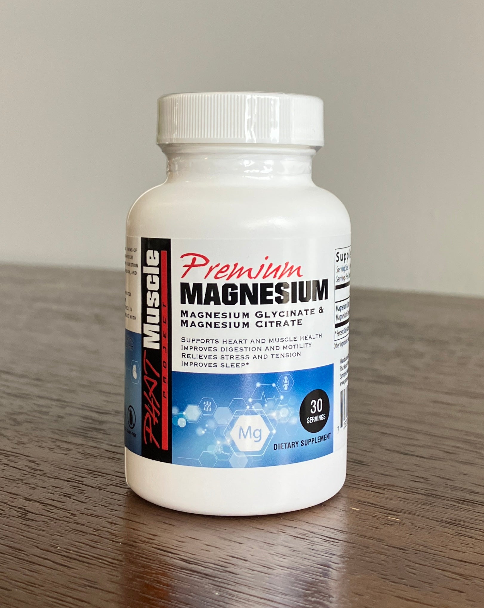 MAGNESIUM