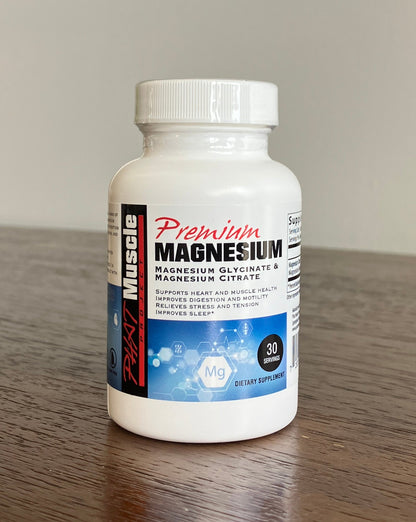 MAGNESIUM