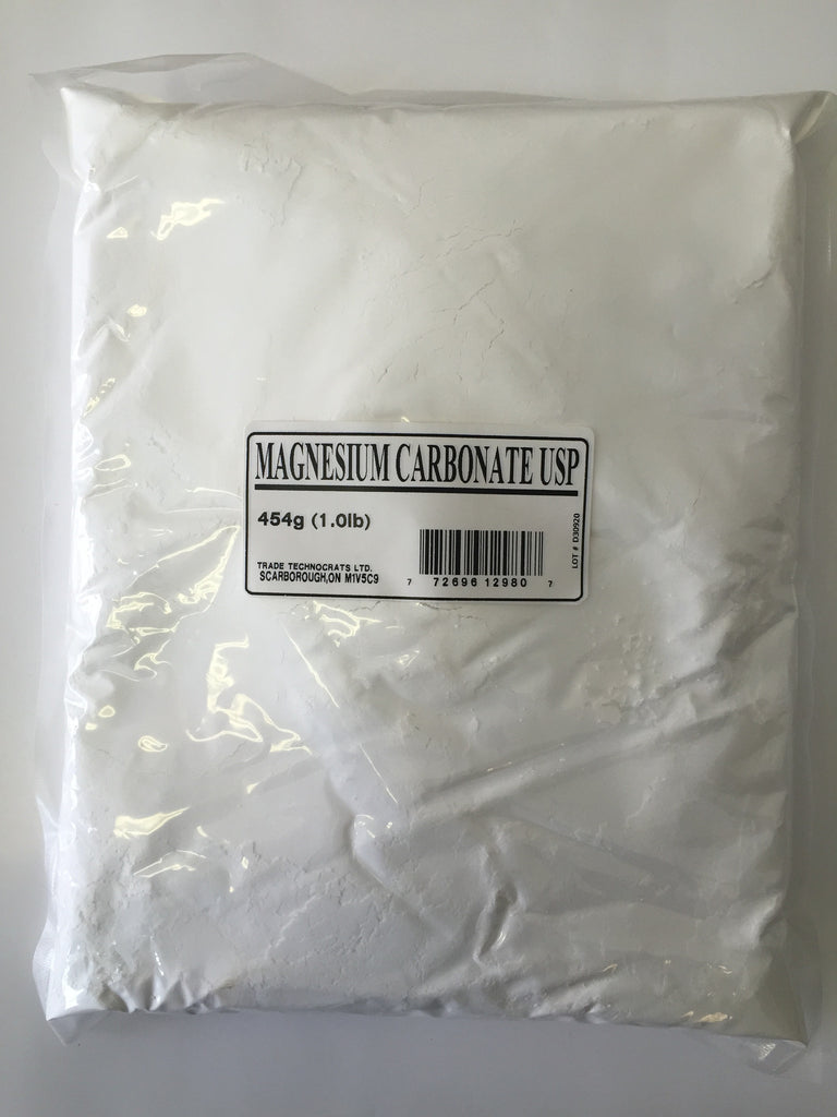 MAGNESIUM CARBONATE USP (HEAVY) 500GM DS