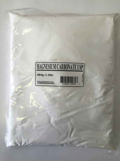 MAGNESIUM CARBONATE USP (HEAVY)1000GM DS