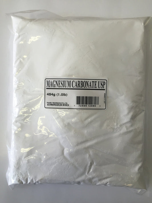 MAGNESIUM CARBONATE USP (HEAVY)1000GM DS