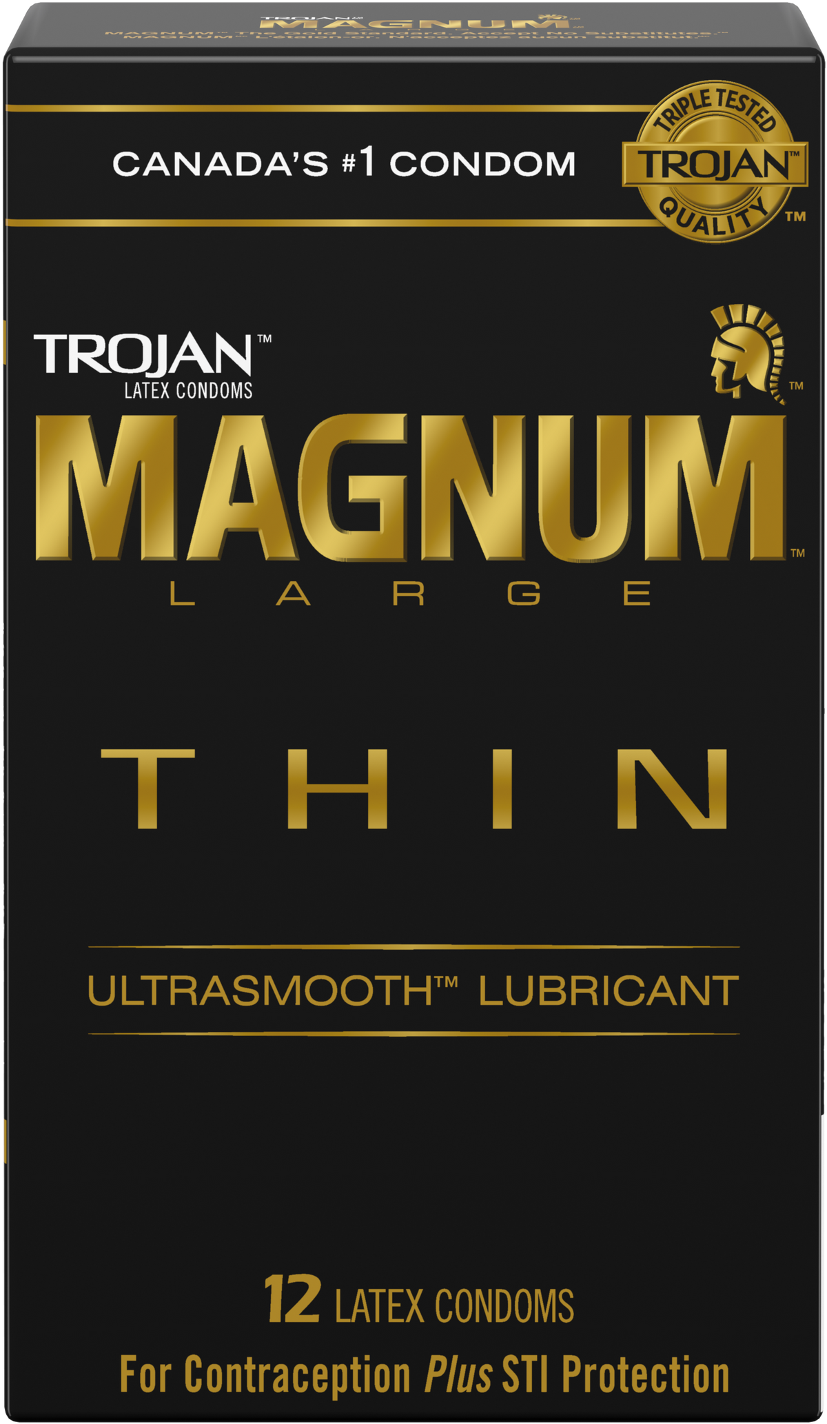 TROJAN MAGNUM CM 12