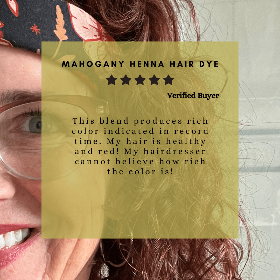 HENNA CREAM,MAHOGANY
