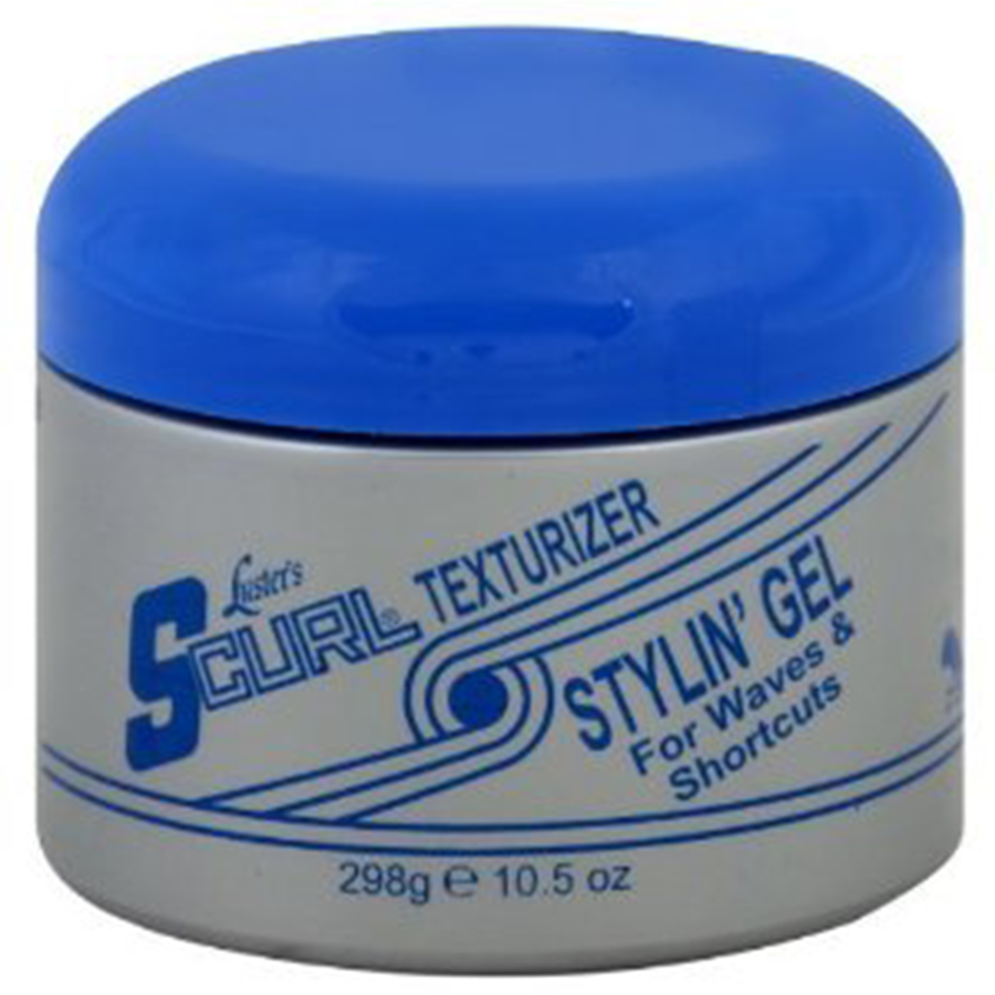 Lusters S-Curl Texturizing Stylin Gel 10.5oz