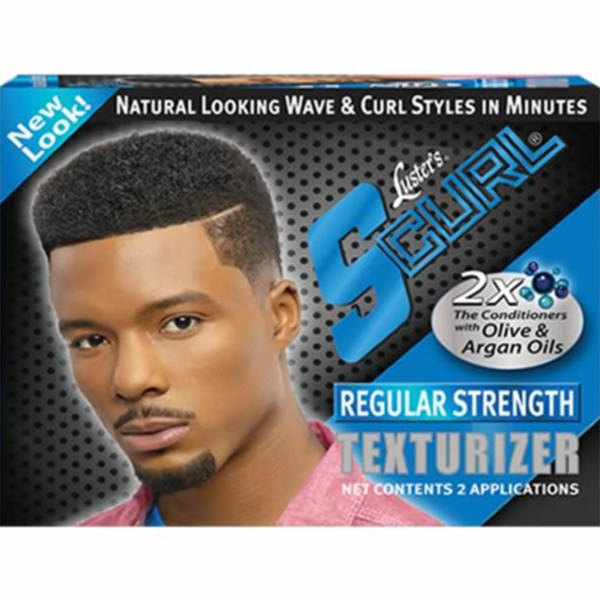 Lusters S-Curl Kit Extra 2-Application
