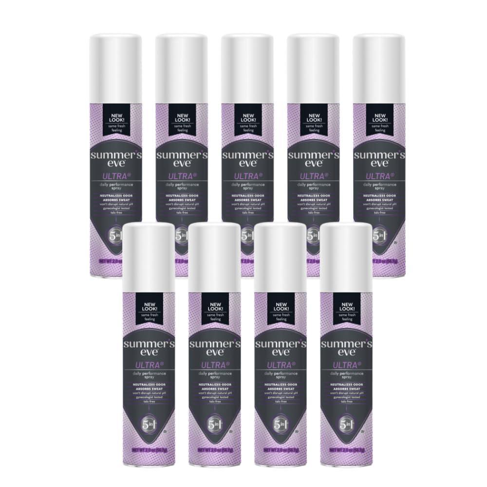 Summers Eve Whole Body Cream Deodorant Blissful Escape 3oz