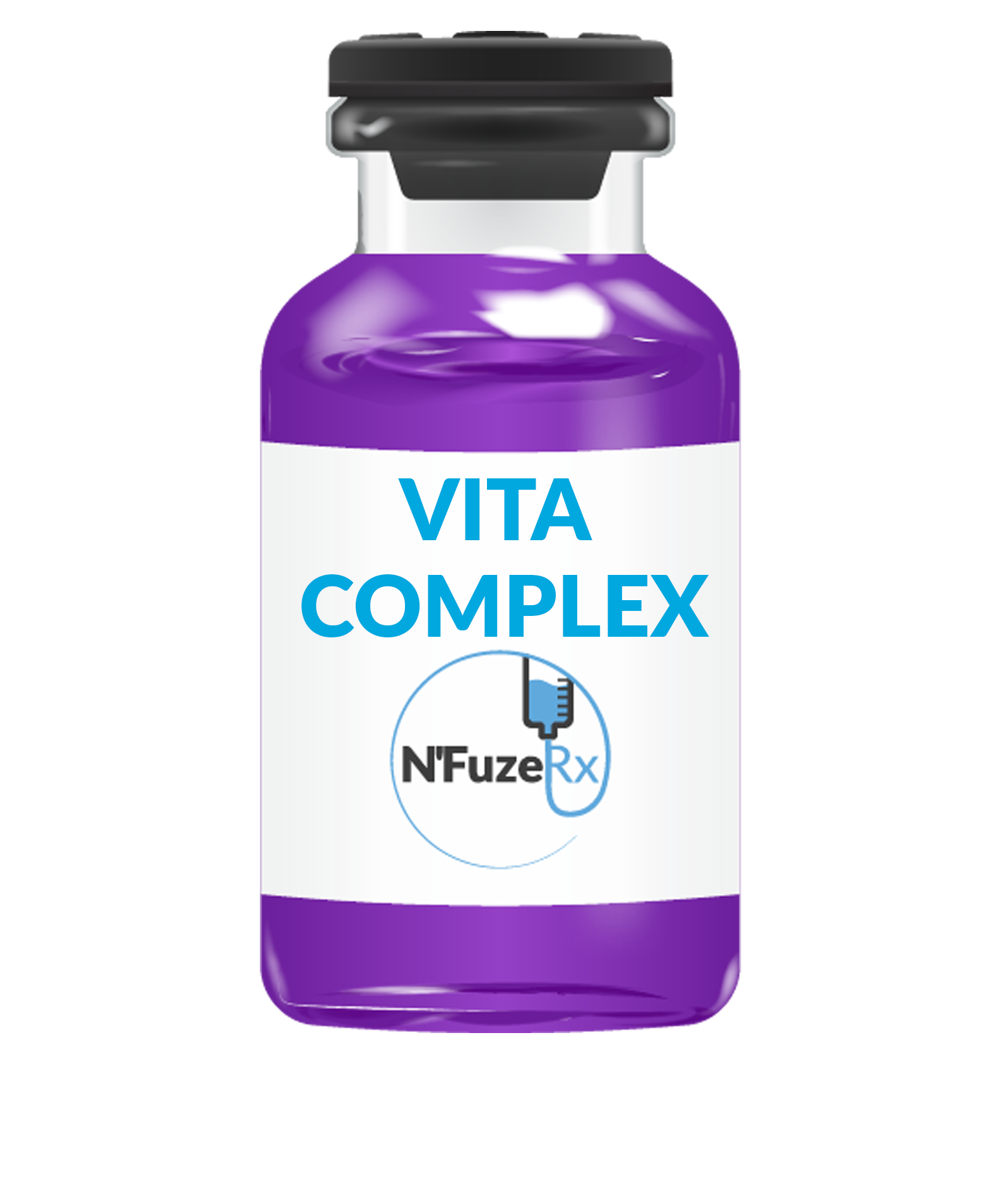 VITA B COMPLEX W/C TB 100 CPLT