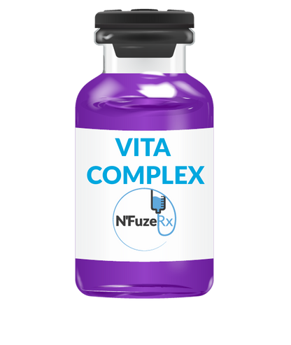VITA B COMPLEX W/C TB 100 CPLT