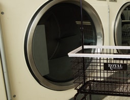 Royal Crest Soft Laundry Basket