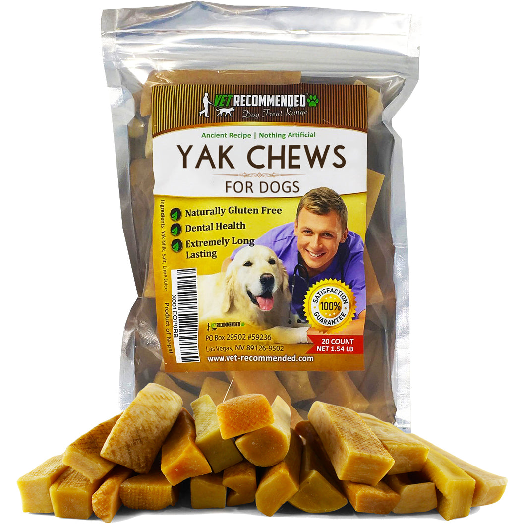 DOG TRT,YAKY CHEW CHS,MXD