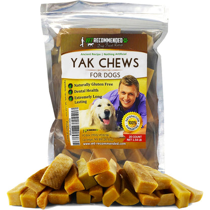 DOG TRT,YAKY CHEW CHS,MXD