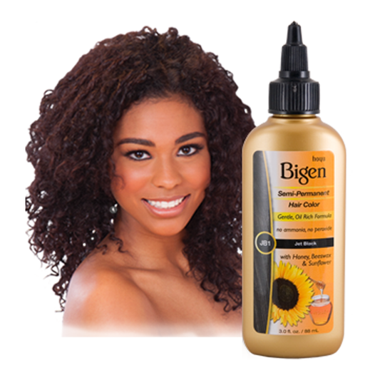 Bigen Semi-Permanent Haircolor #Cr3 Crimson  3oz