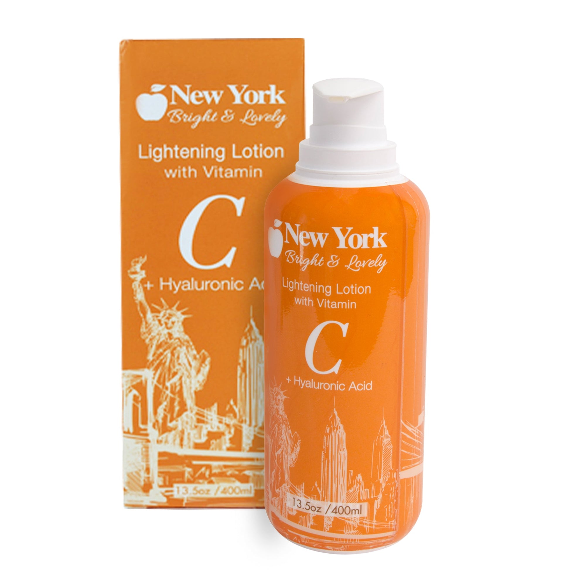 NY B&L LIGHTN SOAP VIT C     7Z