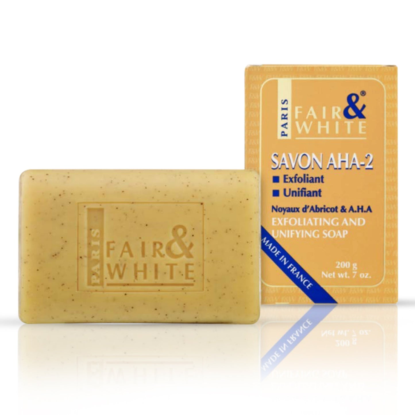 F&W AHA SOAP                 7Z
