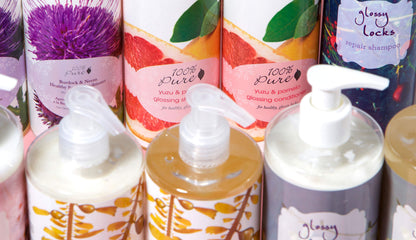 PUREO ORGANICAL 2IN1 SHAMPOO 8Z