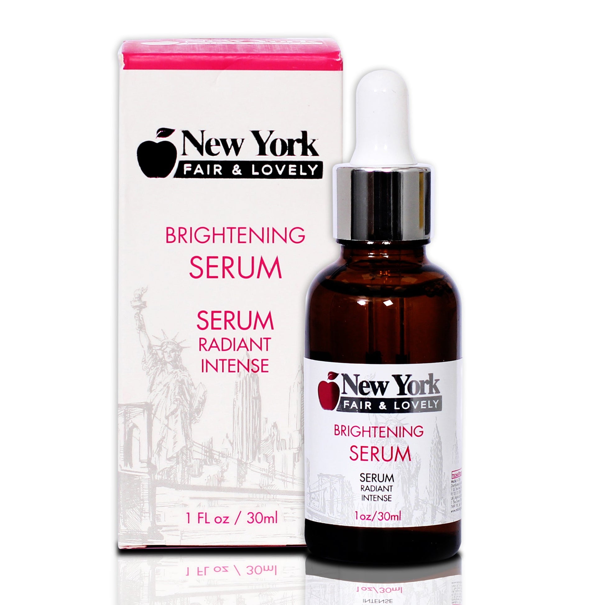 NY F&L LIGHTENING SERUM      1Z