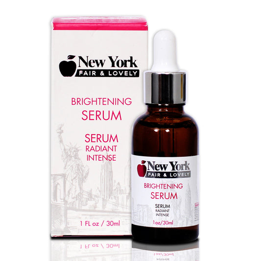 NY F&L LIGHTENING SERUM      1Z