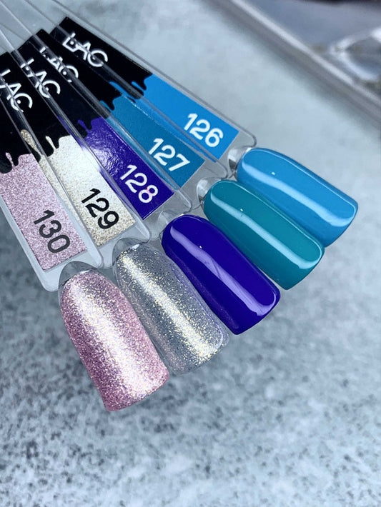 LAC GEL POLISH AU NATURAL