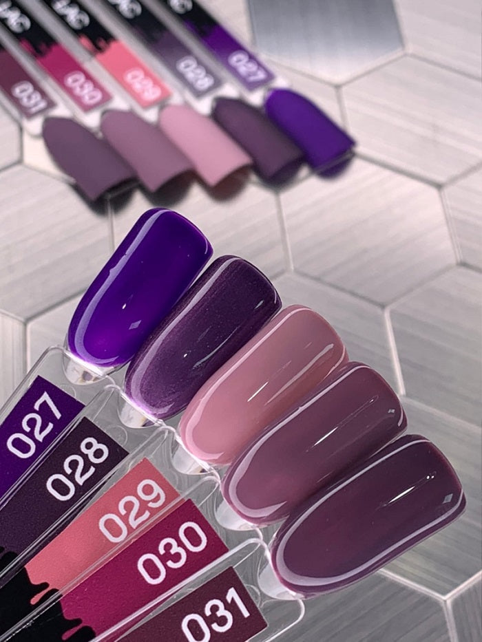 LAC GEL POLISH BIRTHDAY SUIT