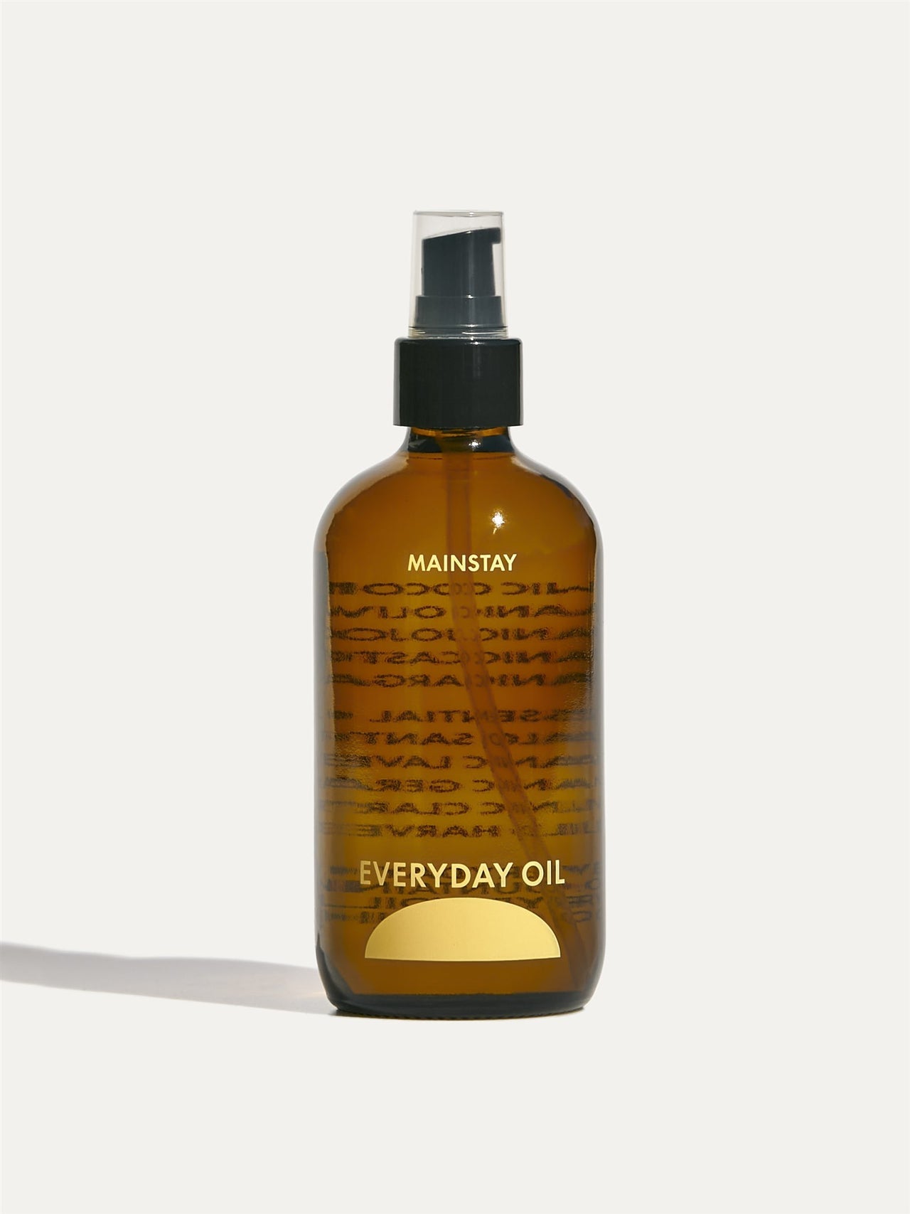 CLEANSER EVERYDAY OIL