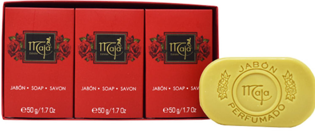 MAJA SOAP BR 3.5OZ CLASSIC DSHP
