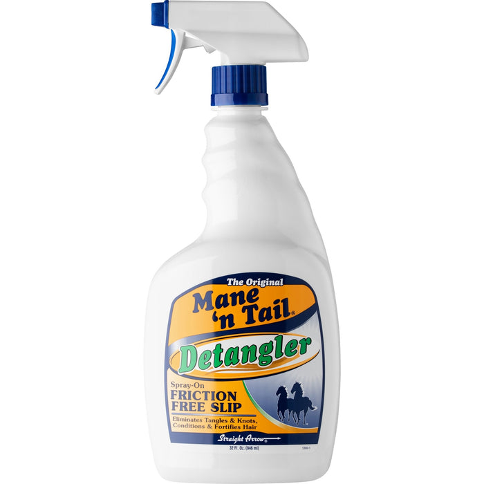 MANE N TAIL DETANGLER LQ 12OZ