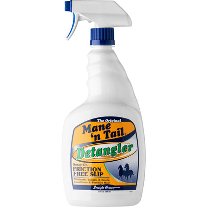MANE N TAIL DETANGLER LQ 12OZ