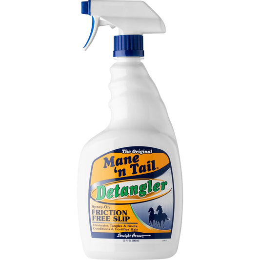 MANE N TAIL DETANGLER LQ 12OZ