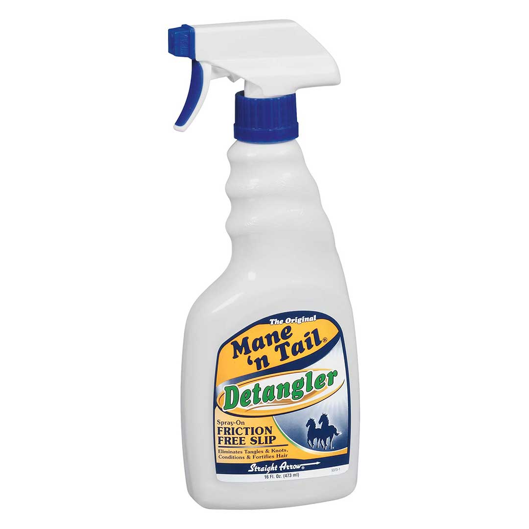 Mane N Tail Detangler Spray 12oz